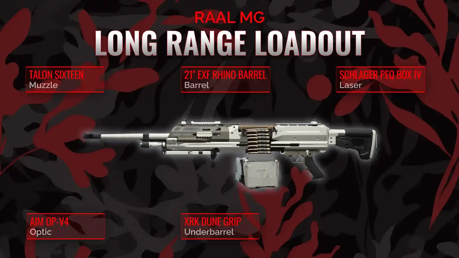Dominating Distances with RAAL MG: A Comprehensive Guide to the Ultimate Long Range Loadout