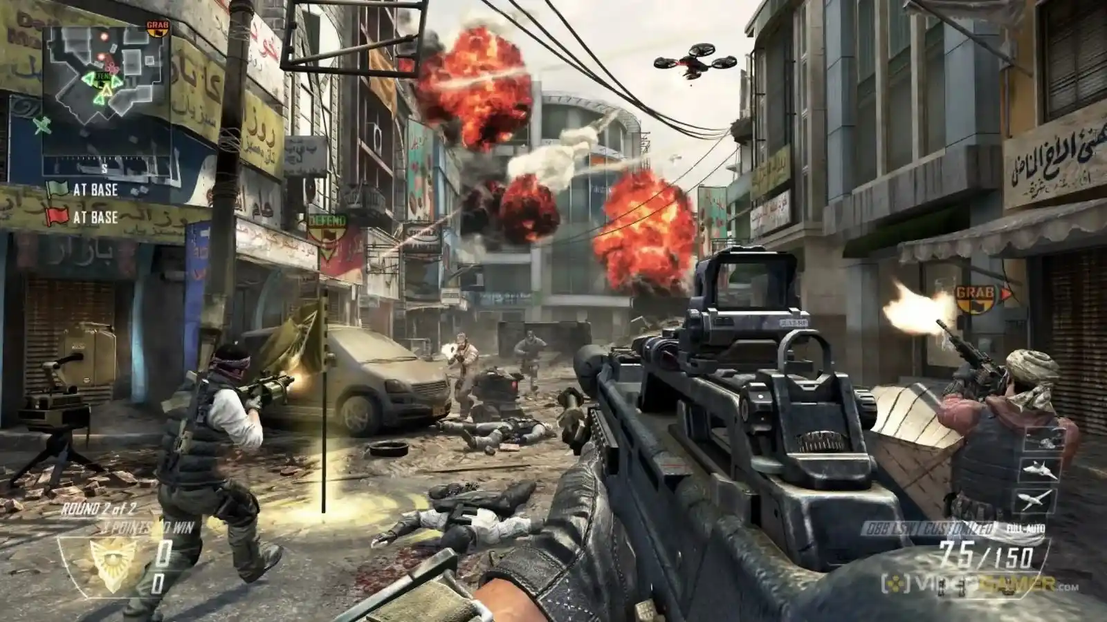 Black Ops 2 Meta: A Supreme Guide to Long Range Domination in Multiplayer