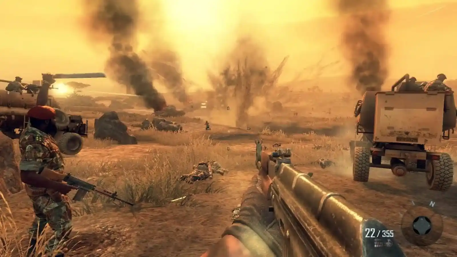 Black Ops 2 Meta: The Ultimate Guide to Mastering SMGs in Multiplayer