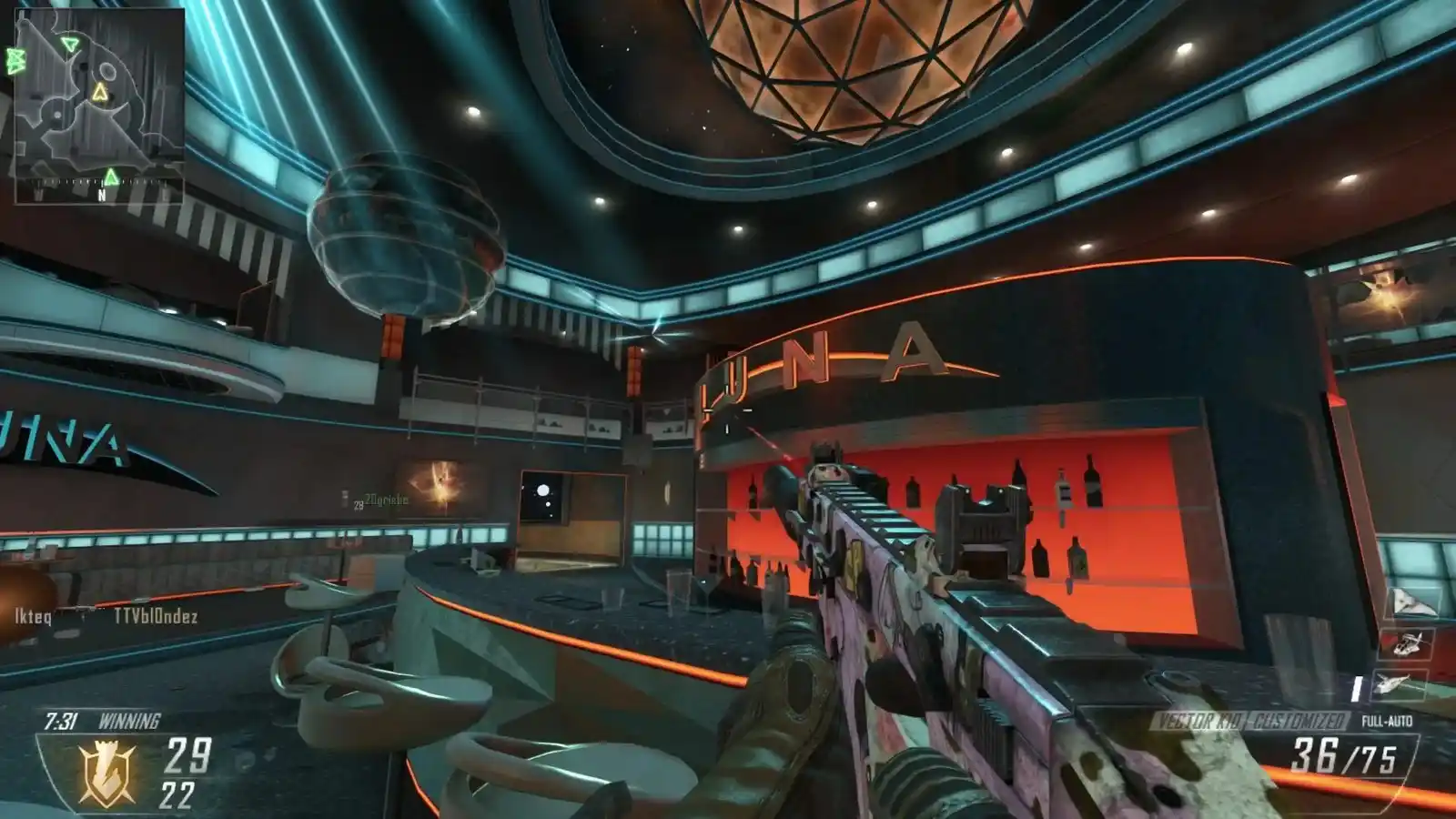 Unleashing Potential: Top Guns to Pair with M1216 in Black Ops 2 Multiplayer
