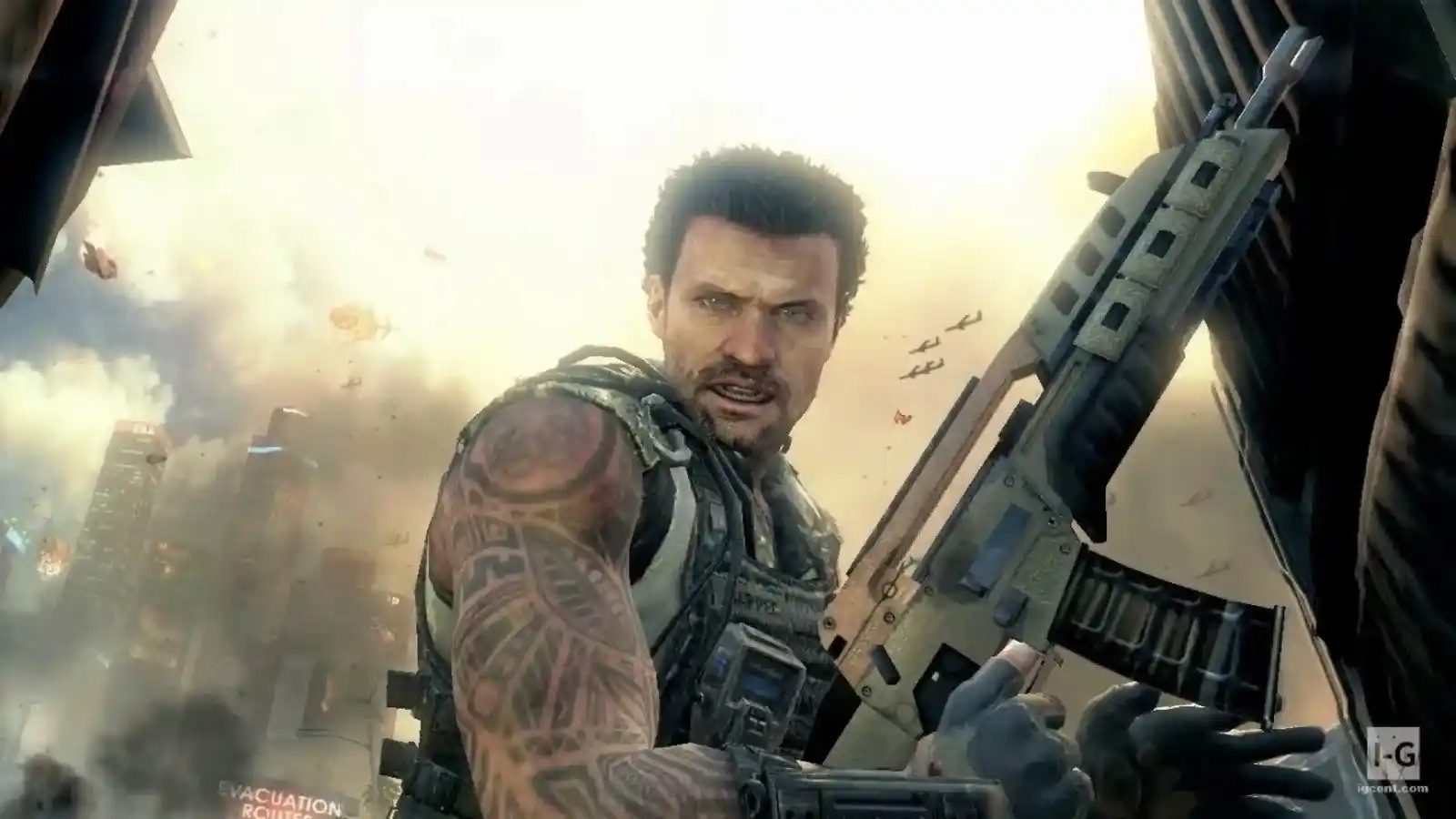 Maximizing Explosive Gameplay: Top Gun Combinations with the RPG in Black Ops 2 Multiplayer