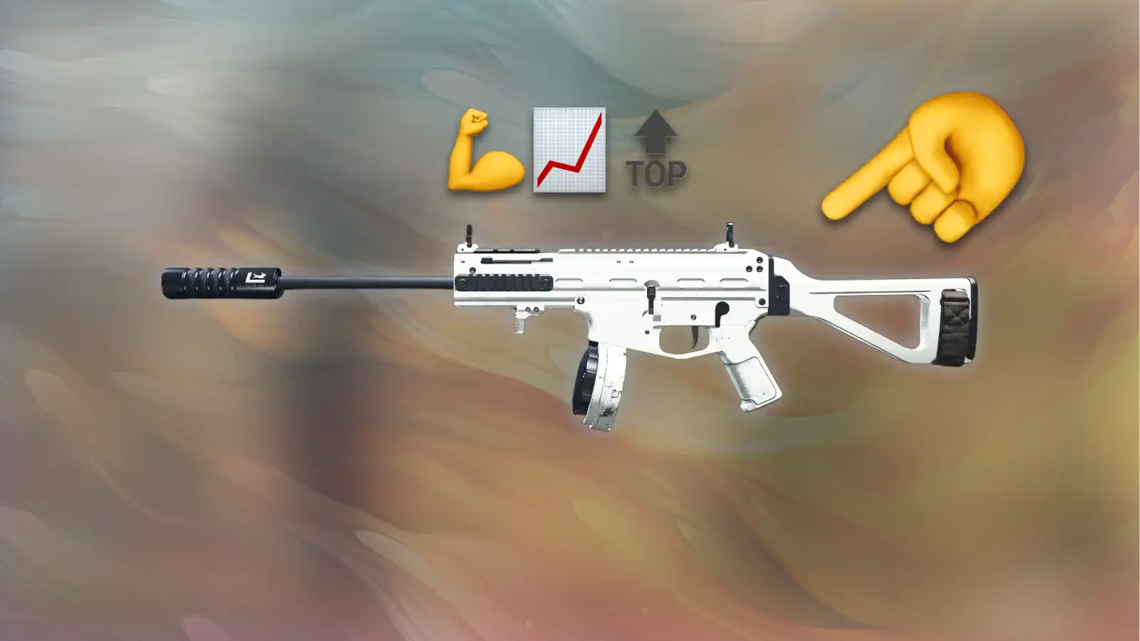 Der Buffed Striker 9 ist jetzt besser als je zuvor in Warzone Season 2