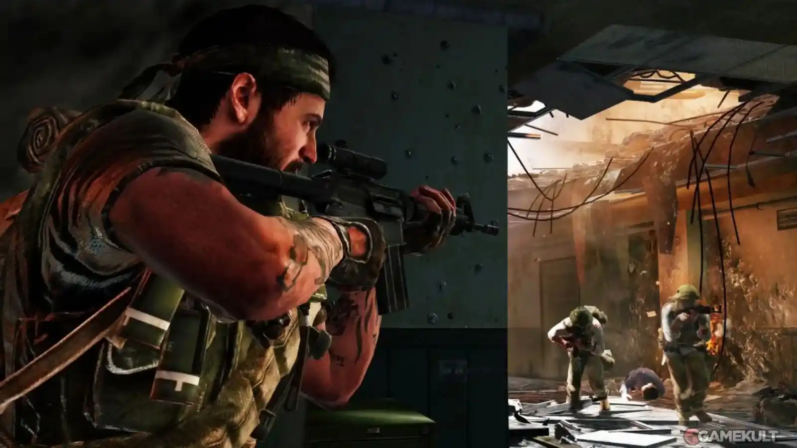 Black Ops 1 Meta: Der Ultimative Leitfaden für die Besten MPs im Multiplayer