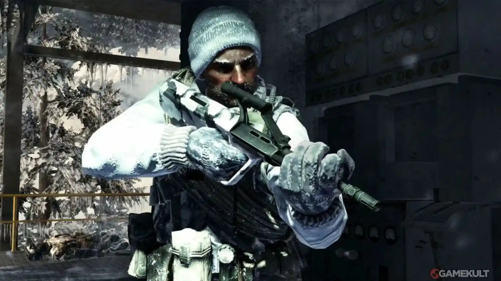 Perfekte Partner: Die besten Waffen-Kombinationen mit dem STONER63 in Black Ops 1 Multiplayer
