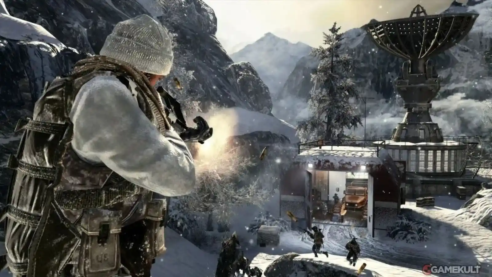 Alliances Parfaites : Les Meilleurs Compagnons pour l'MPL dans Black Ops 1 Multijoueur