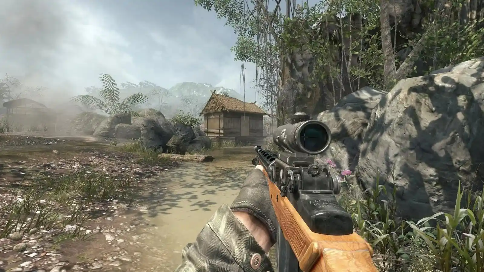 Meisterhafte Kombinationen mit dem HK21: Die besten Waffen in Black Ops 1 Multiplayer