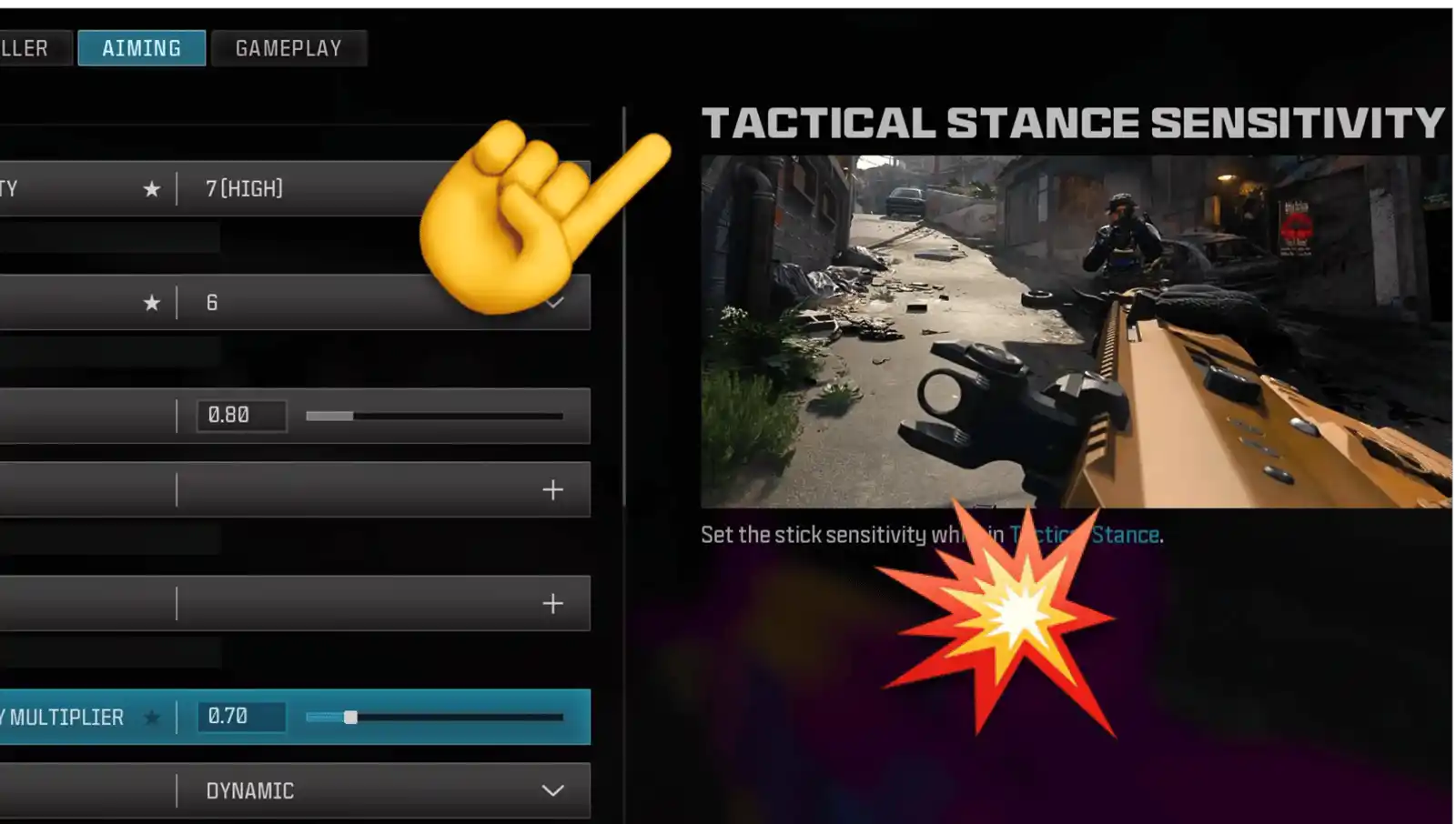 You NEED to Try those Settings in Warzone Now