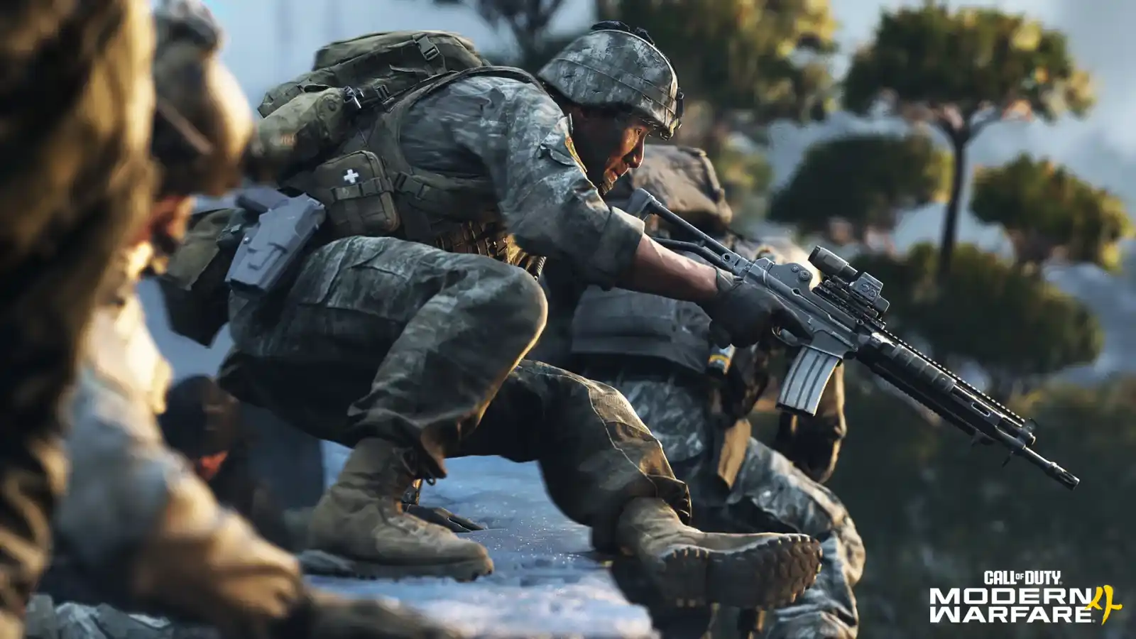 Perfetta Sinergia: Le Armi Ideali da Abbinare al REZI 12 in MW4 Multiplayer