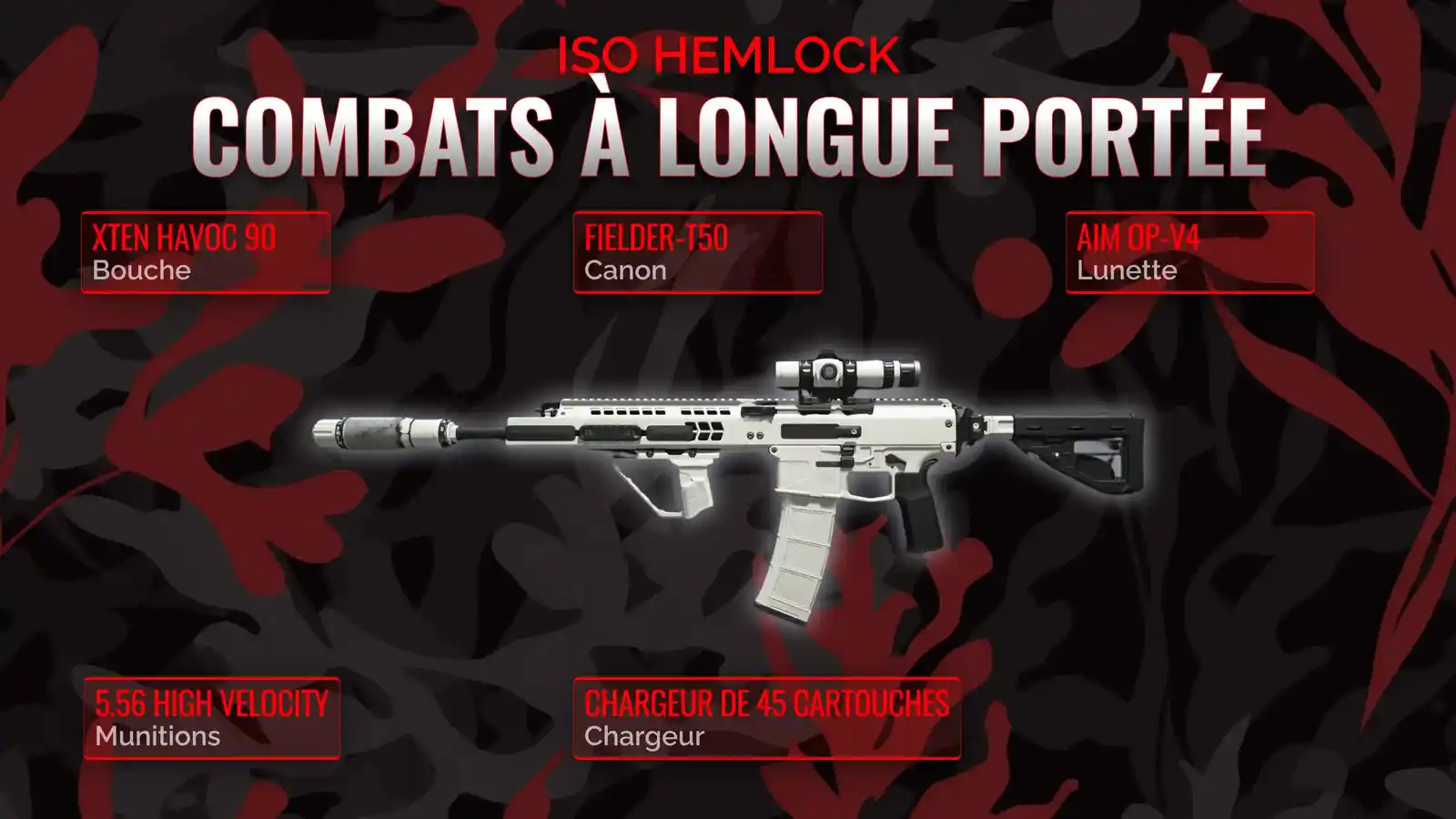 La Quintessence du long portée: Le Guide Complet de la Classe ISO Hemlock