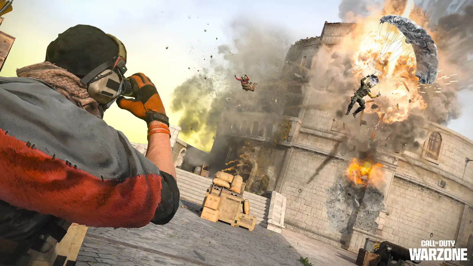 Dominando a TAQ Eradicator: Ótimas Parcerias de Armas do Warzone Battle Royale