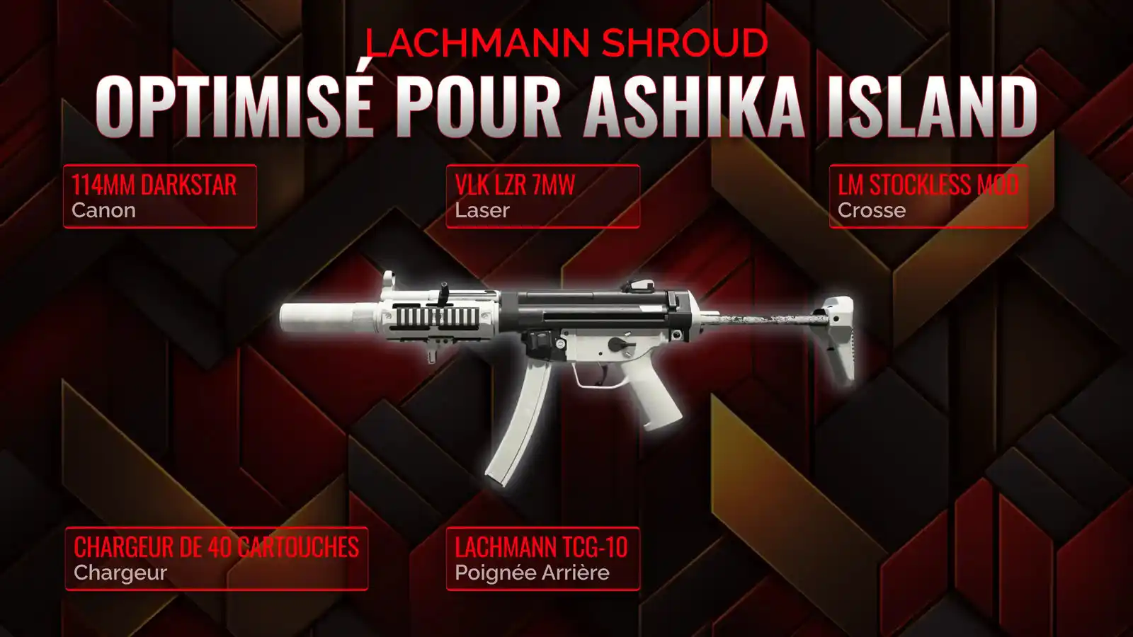 Dominez la Résurgence avec le Lachmann Shroud: Votre Guide Ultime de la Classe