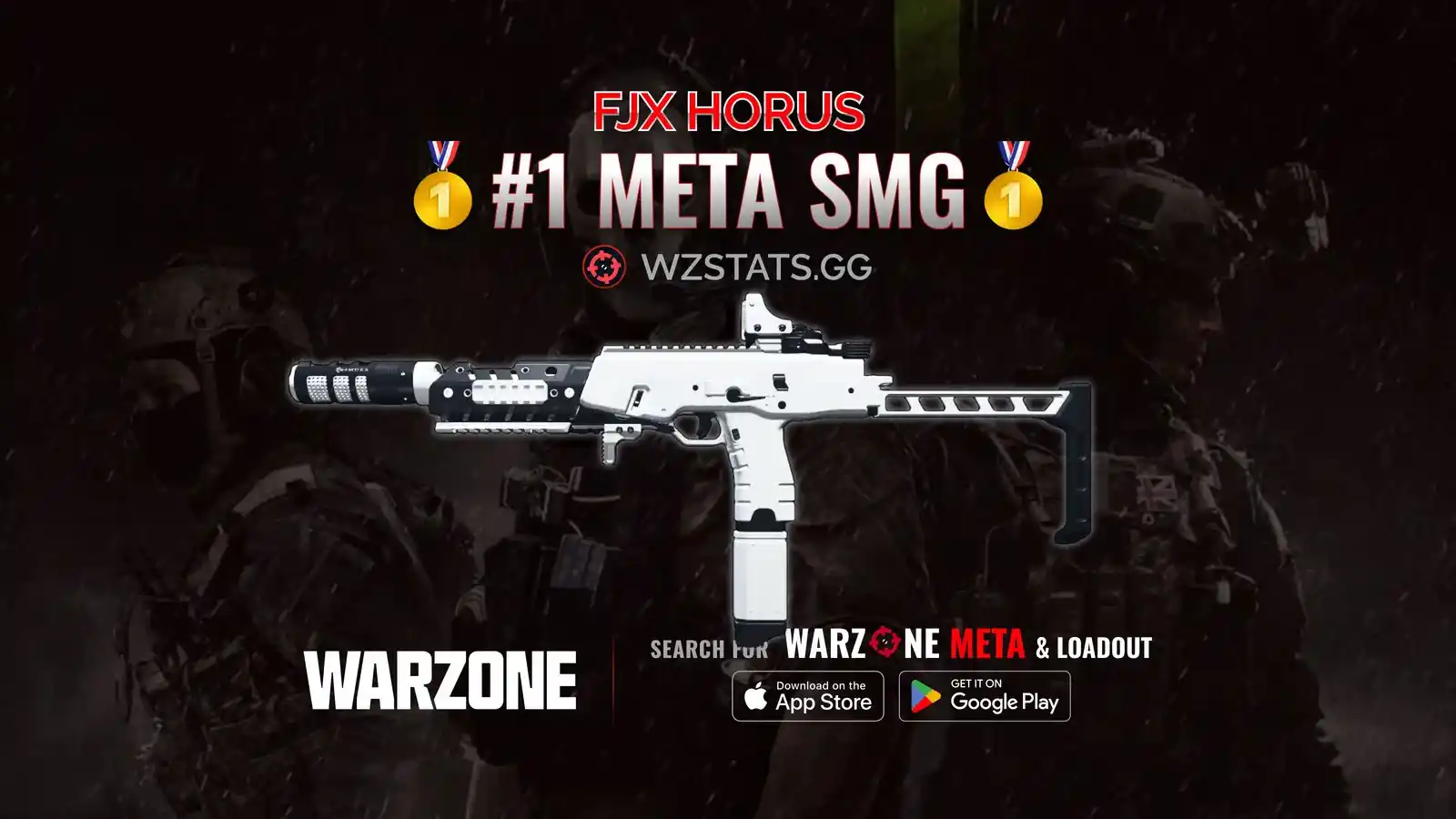 🚨 NOVO SMG META#1 NO WARZONE 🚨