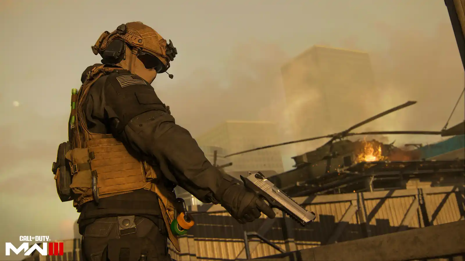 MCW Proficiency: Ideal Weapon Pairings in Warzone Battle Royale