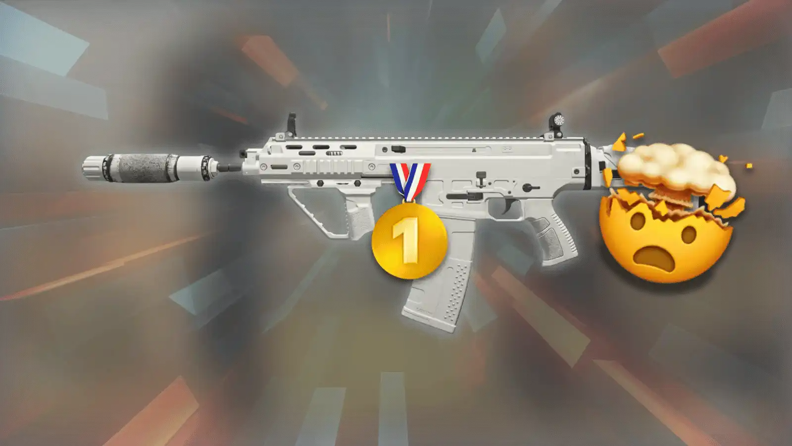 A Melhor Arma Meta em Resurgence & Resurgence Por Ranking