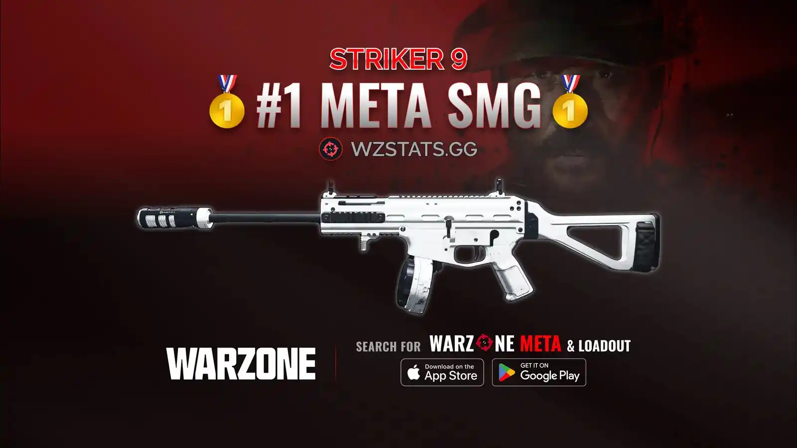 O STRIKER 9 é a melhor SMG para usar na Temporada 3 Reloaded do Warzone