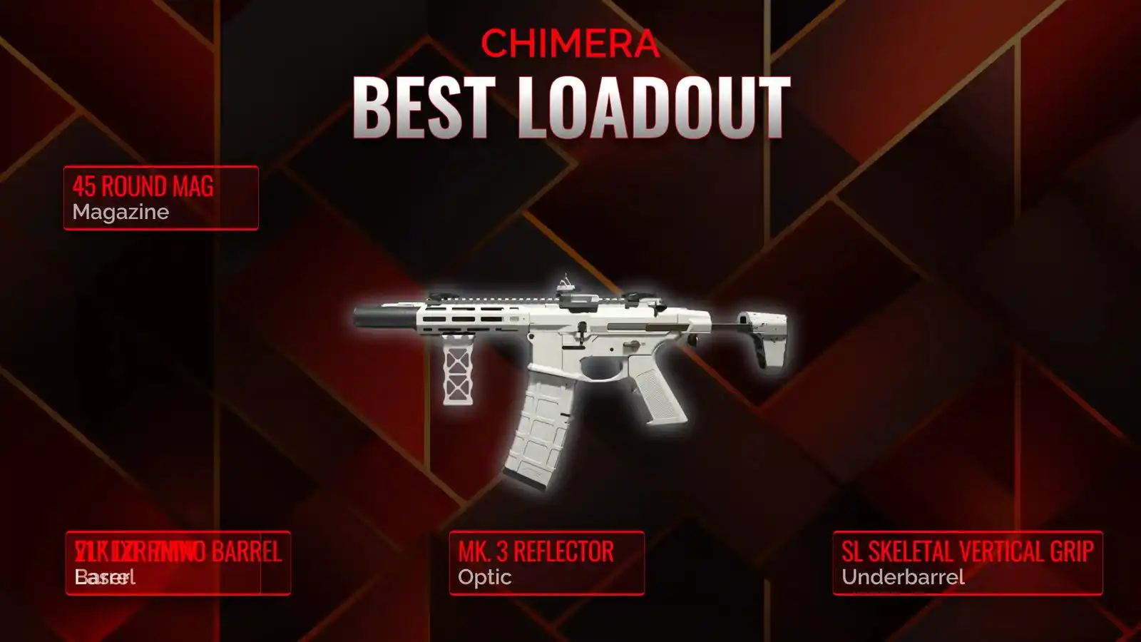 Unlocking the Chimera's Potential: The Premier Guide to Battle Royale Loadout