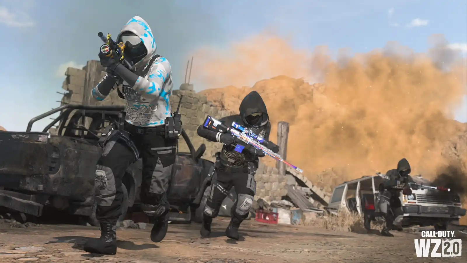 Decoding the Meta: Best Snipers for Warzone Season 4
