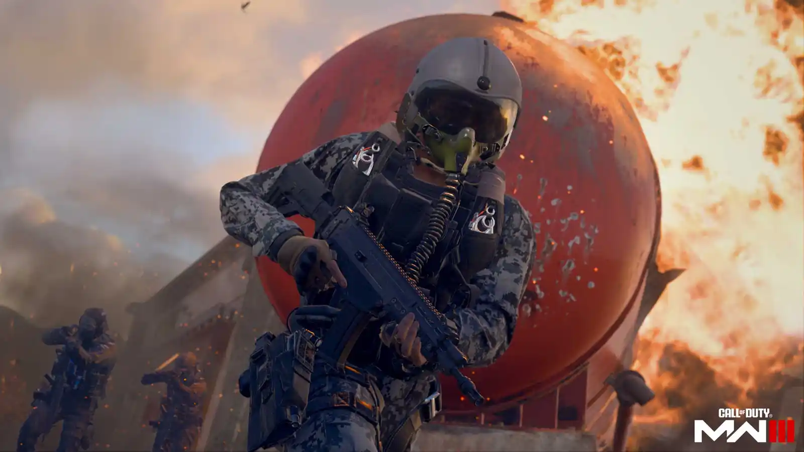 Dominando la 556 Icarus: Las Mejores Armas Complementarias en Warzone Battle Royale
