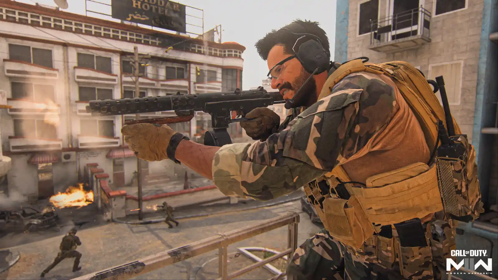 STG44: I Migliori Abbinamenti di Armi in Warzone Battle Royale