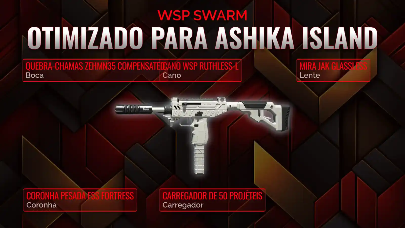 Desencadeando a WSP Swarm: Manual Completo para a Classe de Resurgence