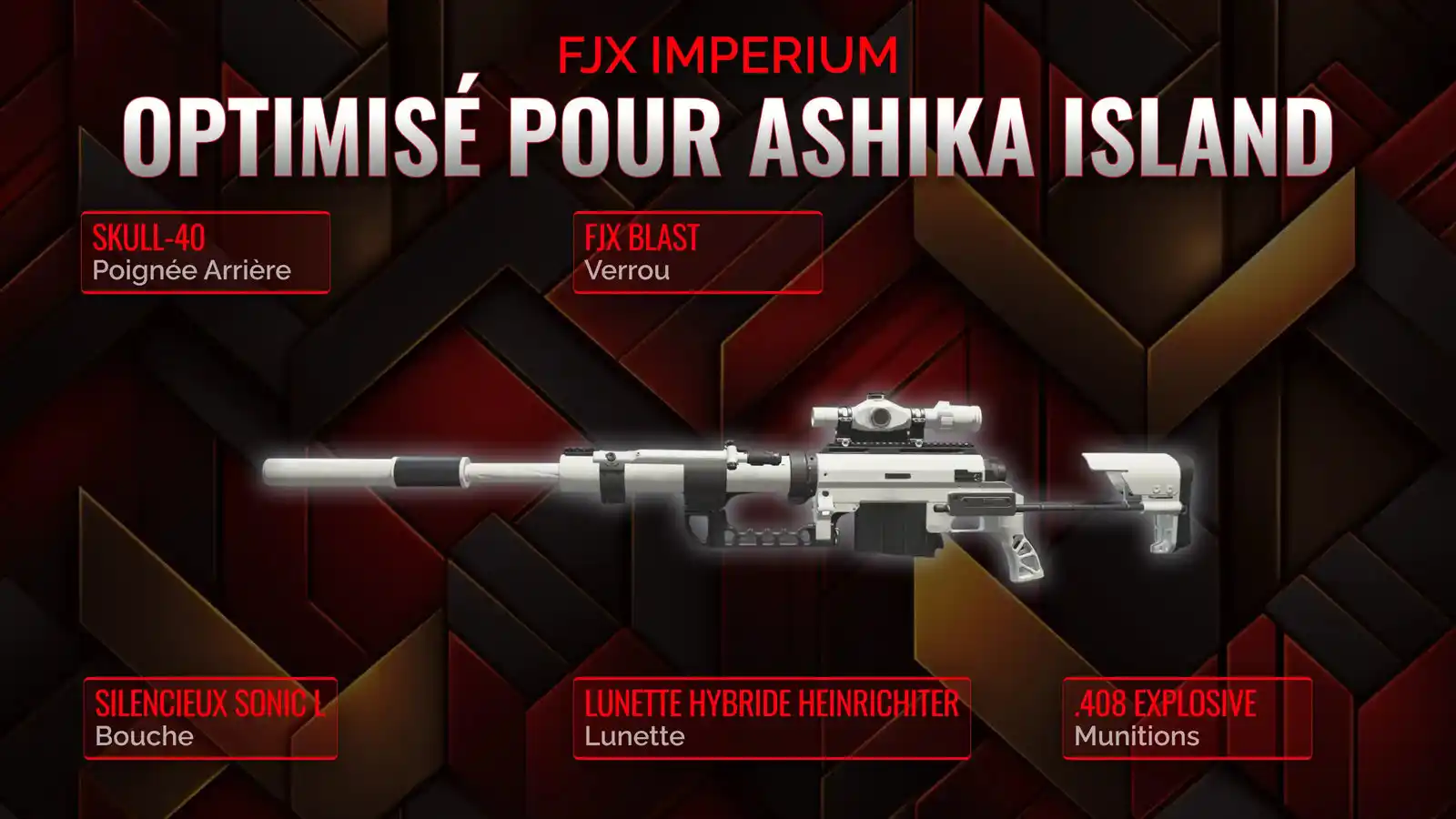 Découvrez le FJX Imperium: Guide ultime pour le meilleur classe de Résurgence