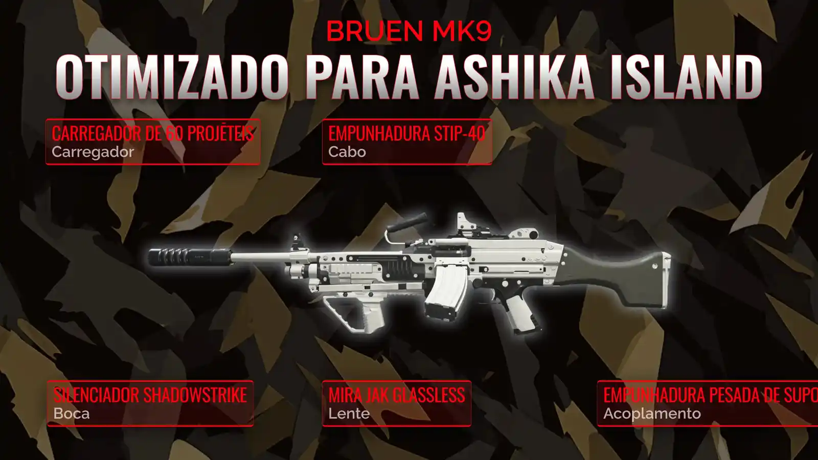 Bruen Mk9: a arte do combate na Resurgência