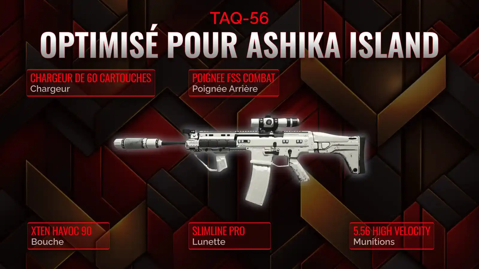 Règne sur la Résurgence : Guide ultime de la TAQ-56