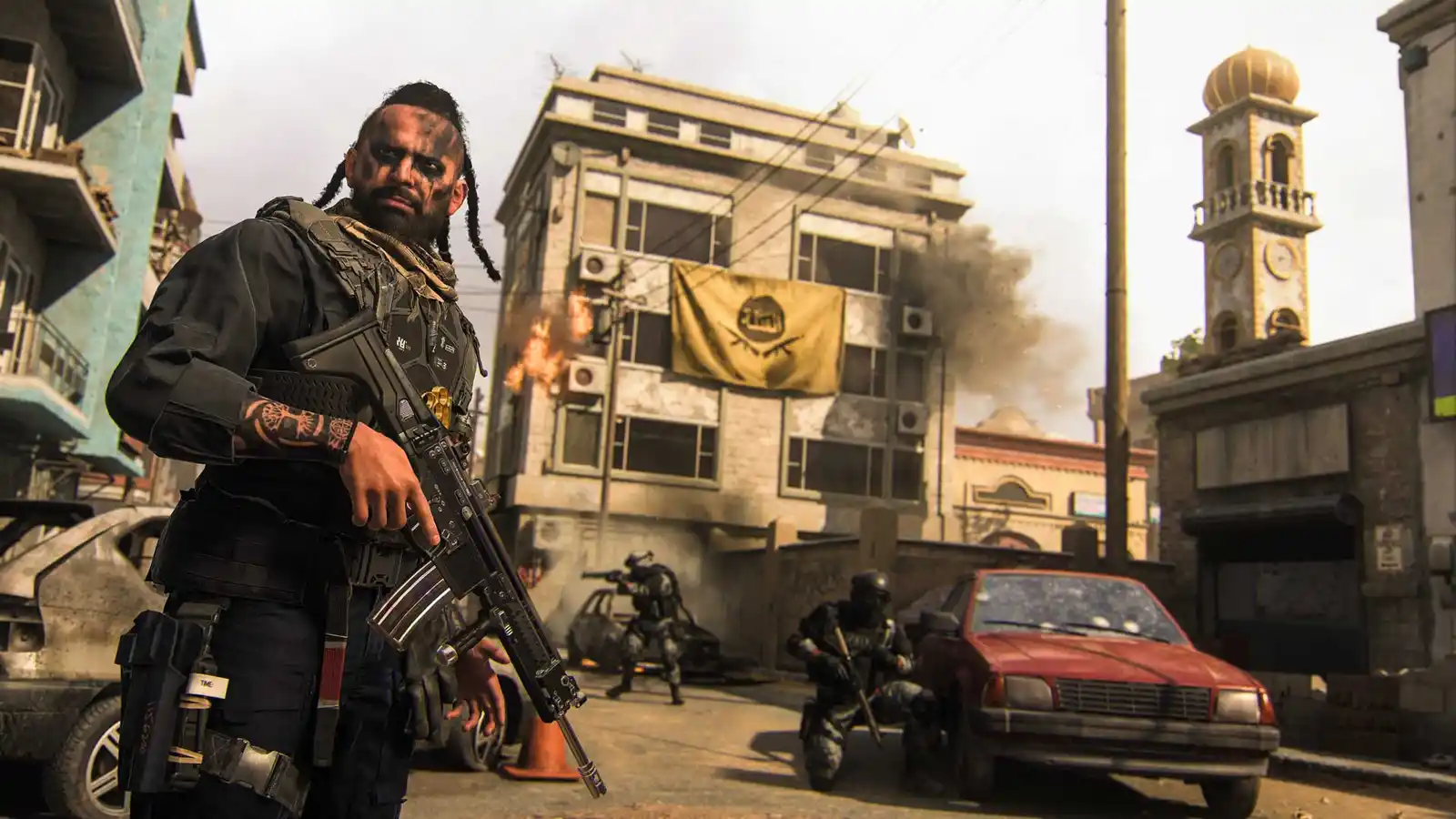 Dominuj w Warzone: Najlepszy Sprzęt do STG44