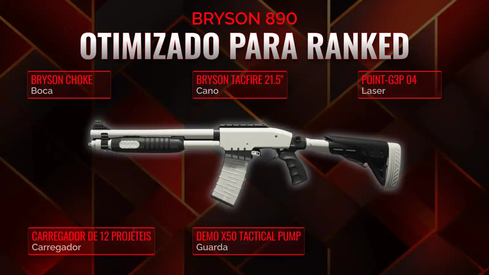 Dominando o Bryson 890: O Manual Definitivo do Clase em Batalha Royale