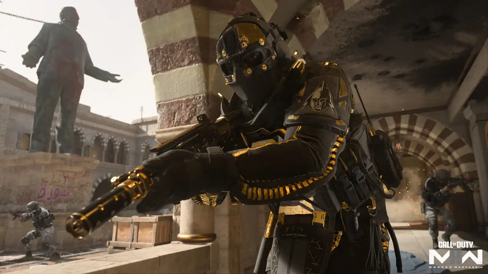 Warzone Meta: The Best Long Range Guns in Battle Royale