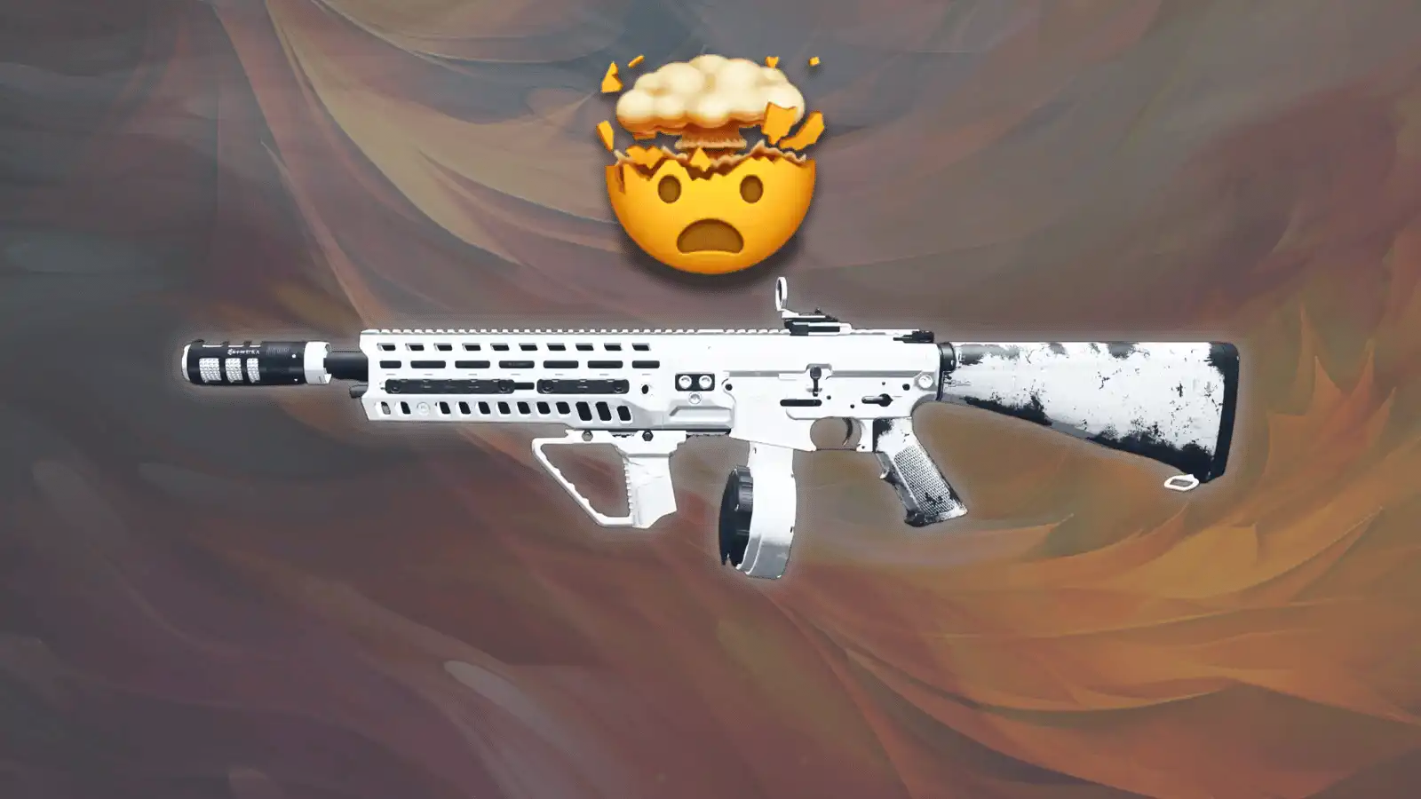 La Clase de Largo Alcance con el TTK más Rápido en Warzone