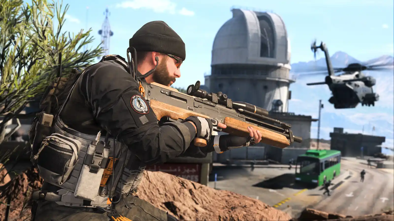 Warzone Meta: Your Strategic Guide to the Best Snipers in Battle Royale