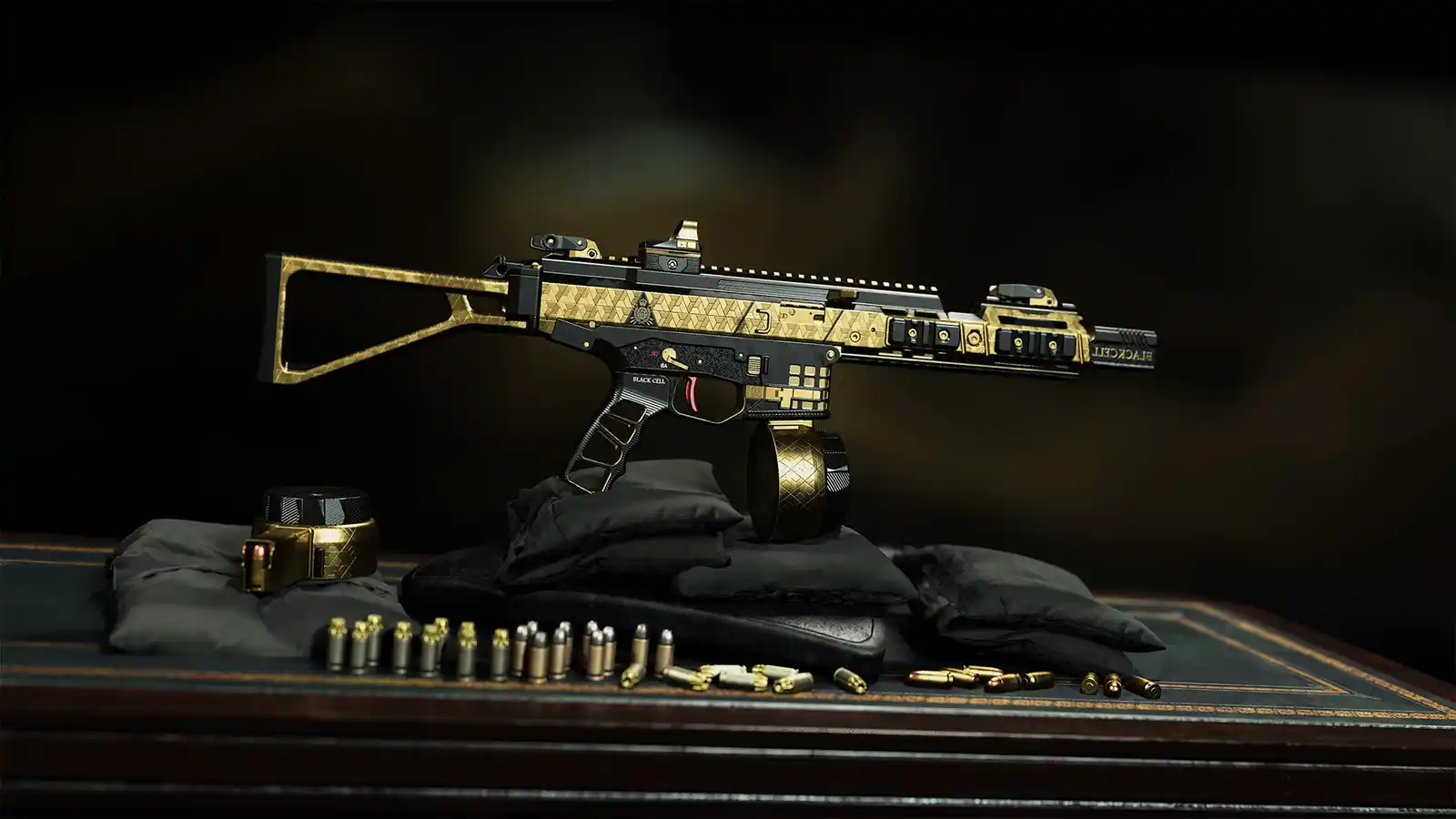 Discover Mutex's ISO 45 Build: A Comprehensive Guide for the SMG