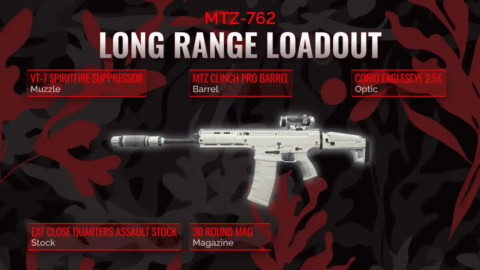 Conquering Distance: An Unbeatable Guide to MTZ-762 Long Range Loadout