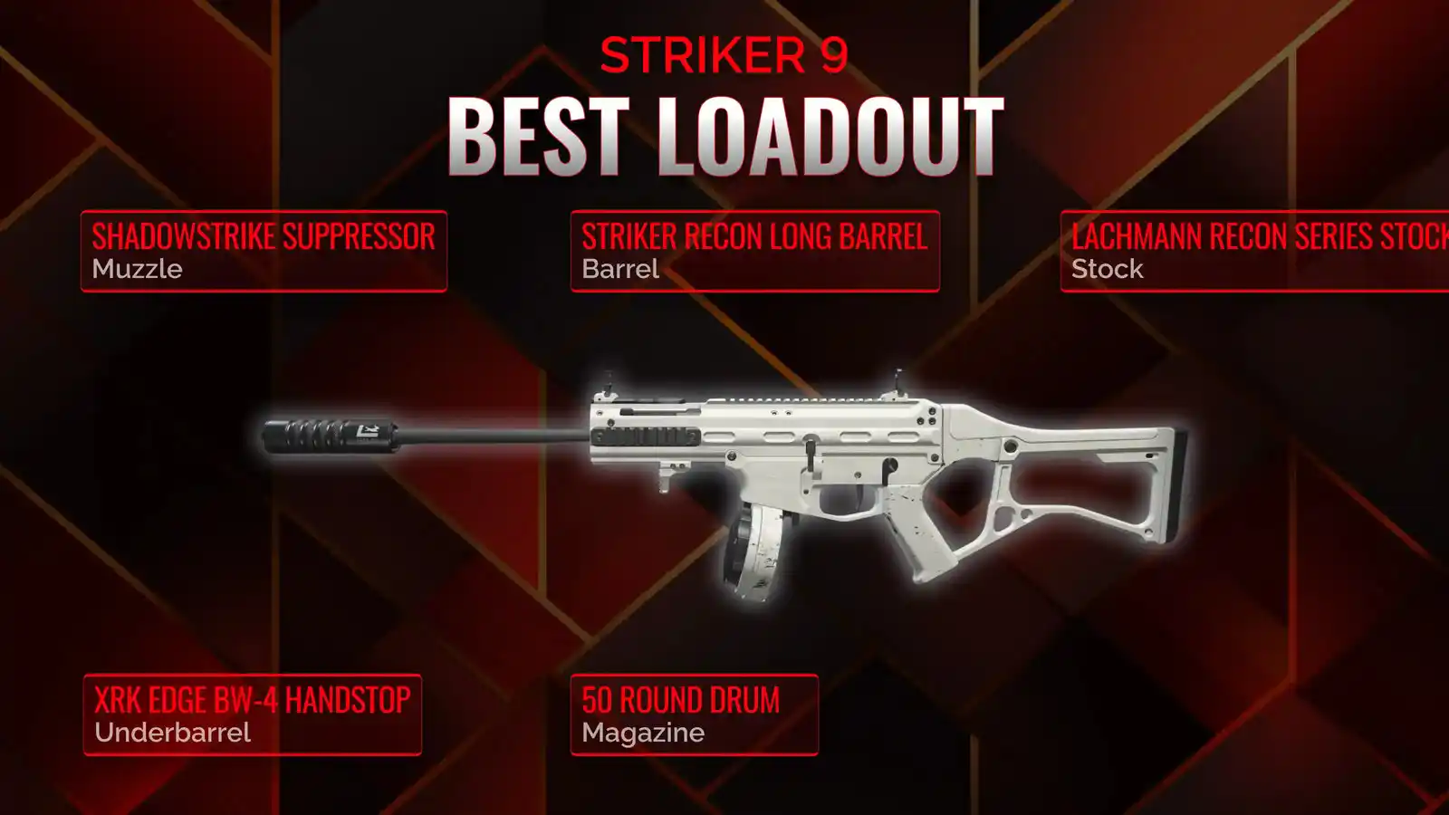 Striker 9 Mastery: The Ultimate Guide to Battle Royale Domination