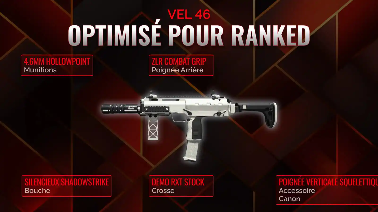 Battle Royale et VEL 46: Élaborez la classe ultime