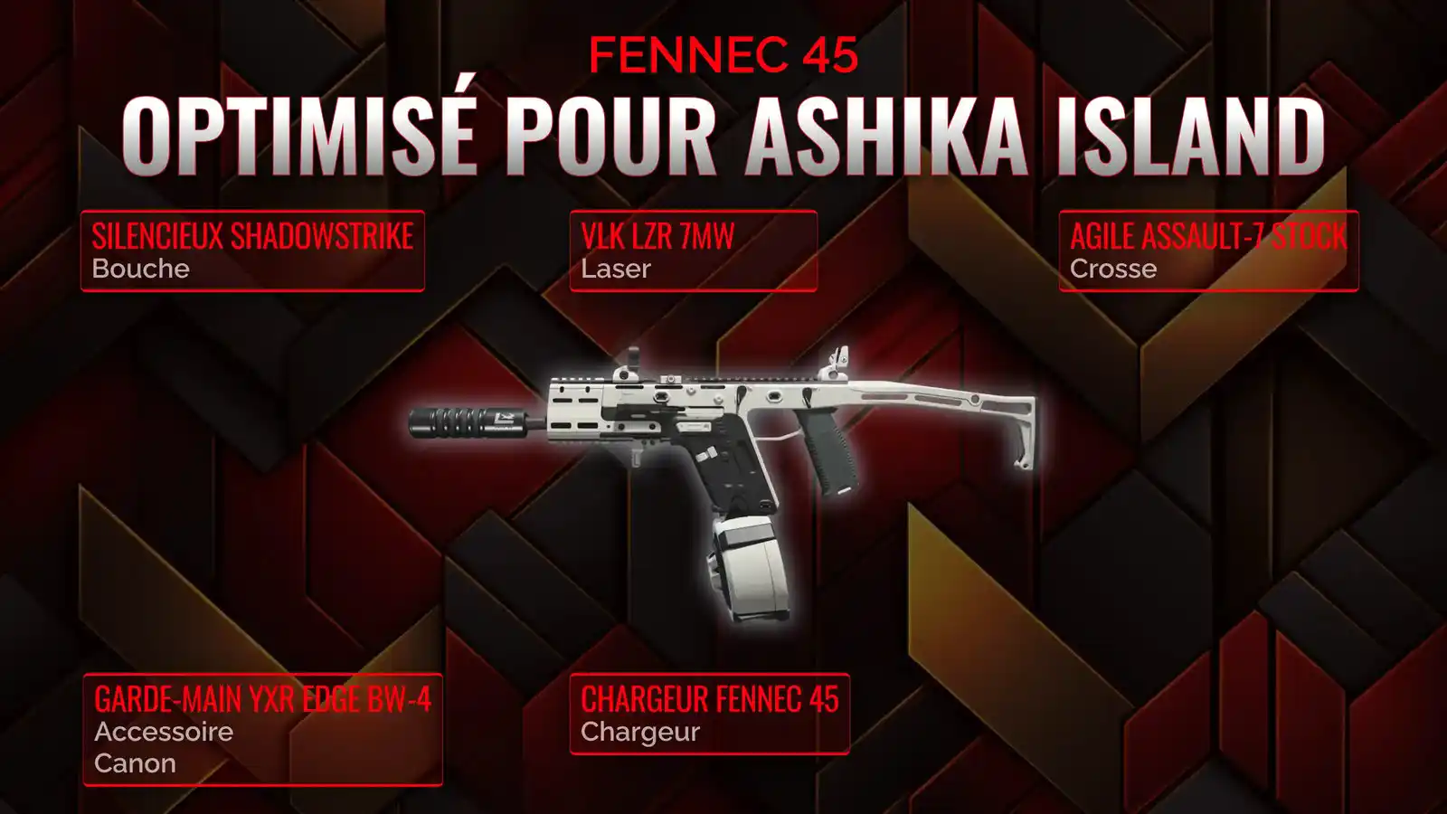Dompter la Fennec 45 : Votre guide ultime pour la classe de Résurgence