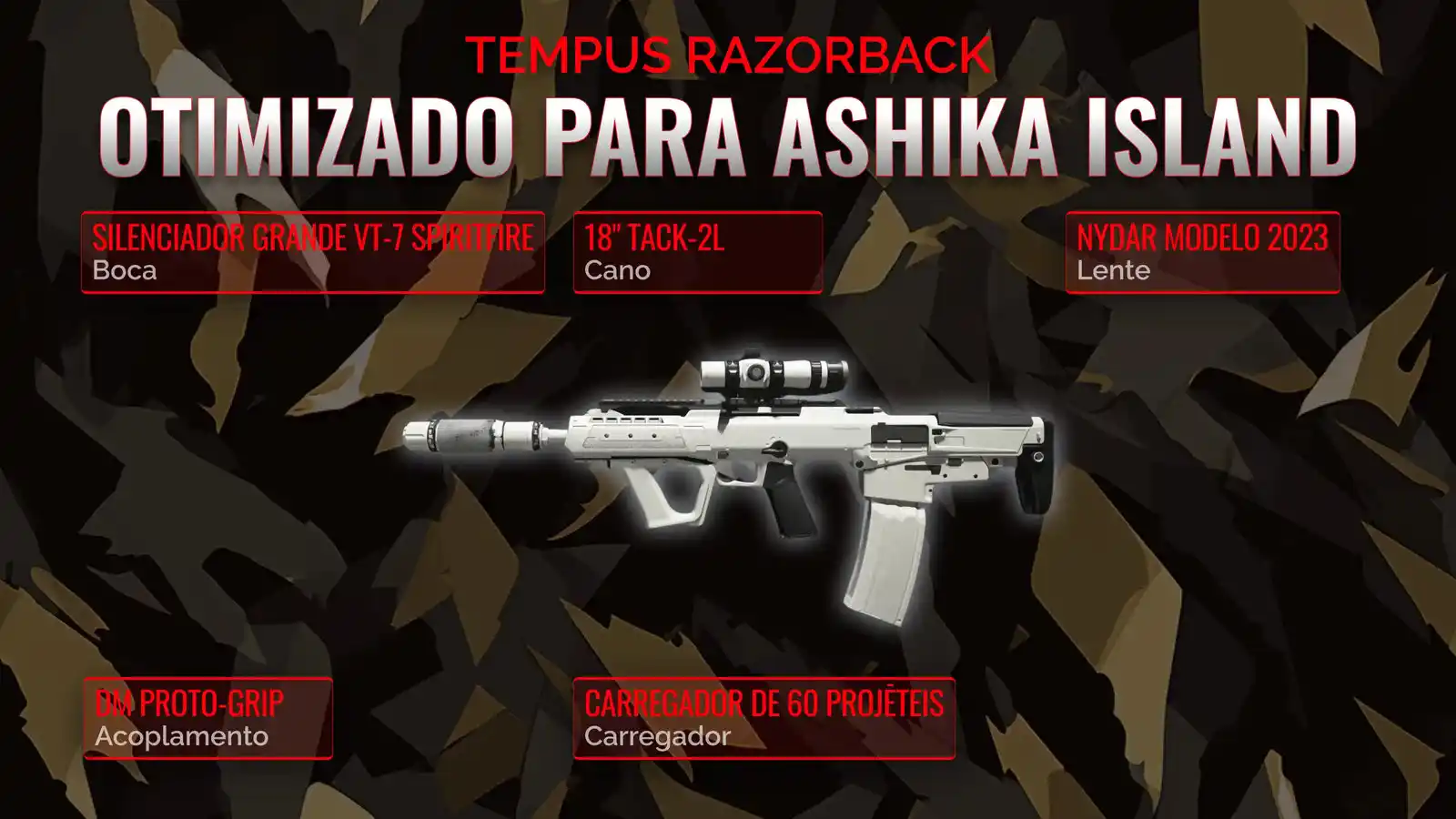 Dominando o Tempus Razorback: O Guia Definitivo de Clase Resurgence