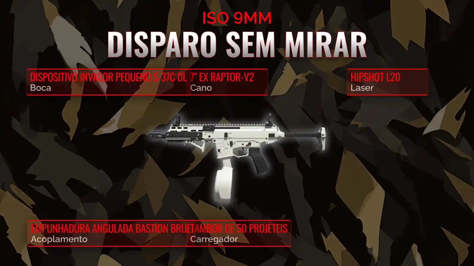 ISO 9mm Desencadeada: O Manual Definitivo para a Clase de Tiro Livre