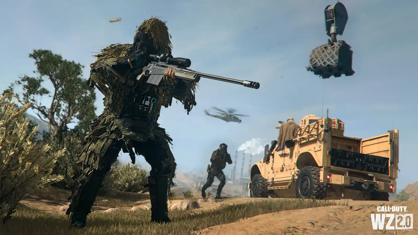 No More Explosive Rounds: Understanding Sniper Ammo Restrictions in Warzone Ranked