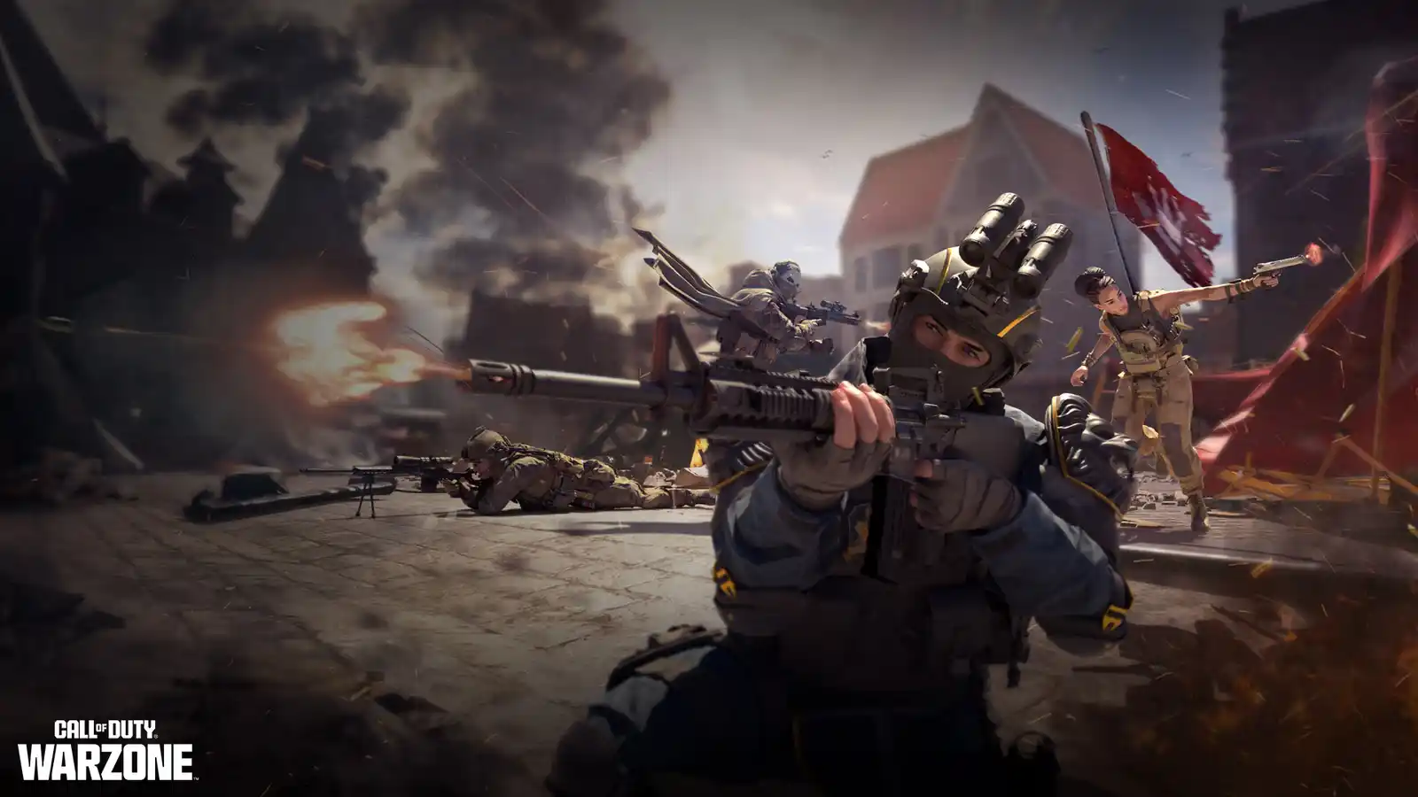 The Ultimate Guide to Meta Long Range Guns in Warzone Season 4