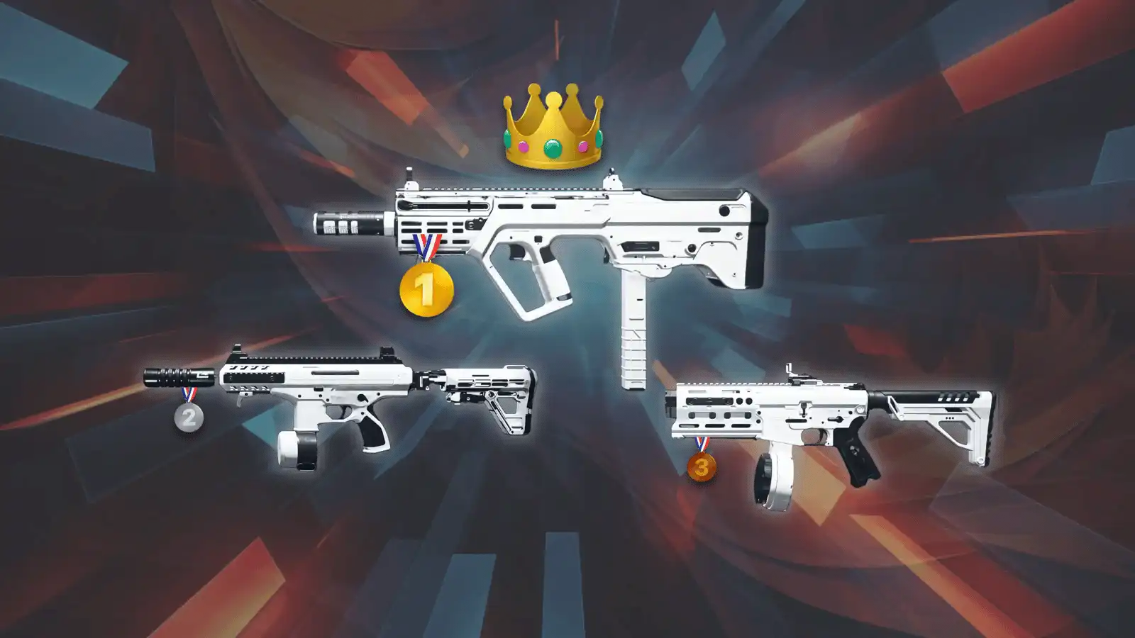 Las 3 mejores SMG de la Meta en la Season 2 de Warzone