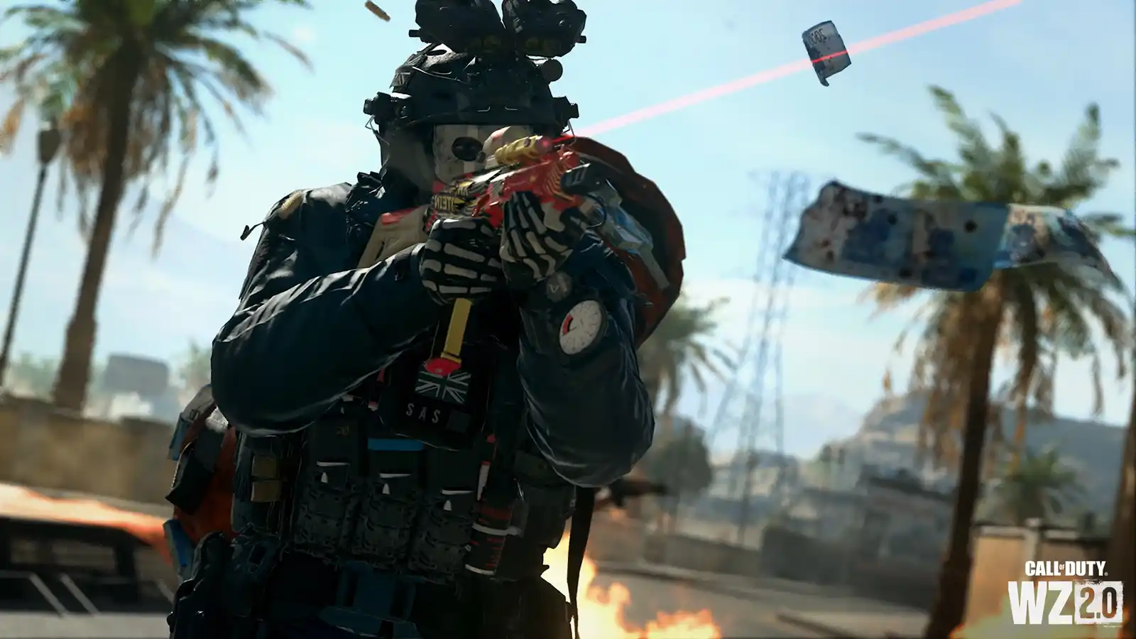 Dominating Resurgence: The Ultimate M13B Loadout Guide