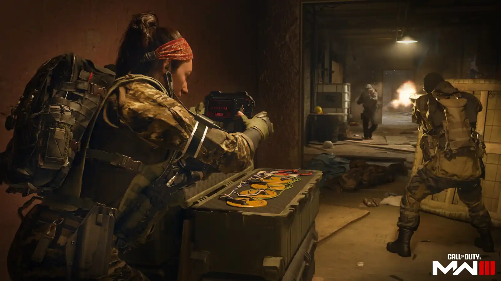 Poza WSP Swarm: Poznaj Alternatywne Bronie w Battle Royale Warzone